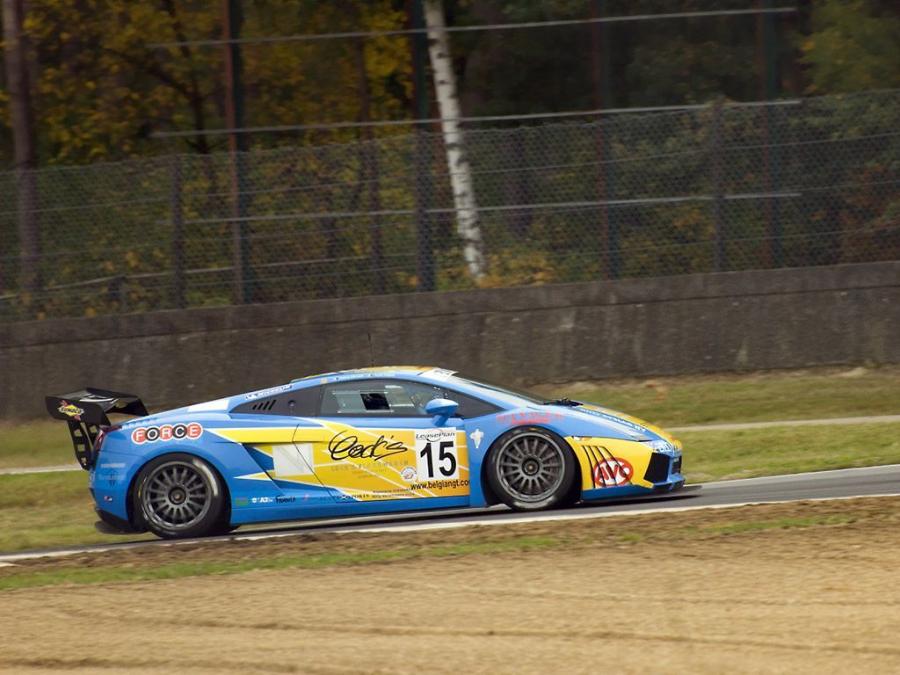  Lamborghini Gallardo GT3 2006 года  (фото 9 из 27)